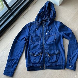 Armani exchange cotton jacket